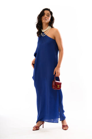 Blue Solstice Dress