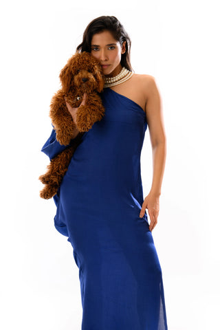 Blue Solstice Dress