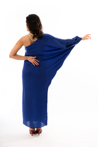 Blue Solstice Dress