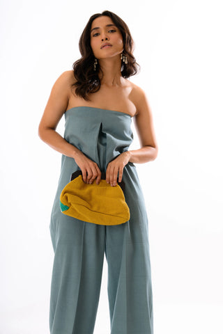 Aqua Flow Jumpsuit