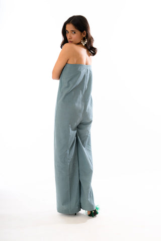 Aqua Flow Jumpsuit