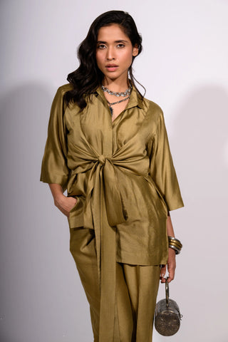Olive Embrace Set