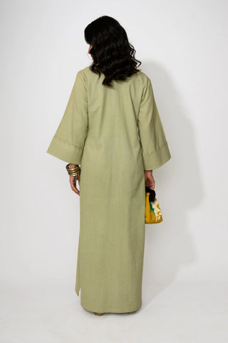 Mint Muse Dress