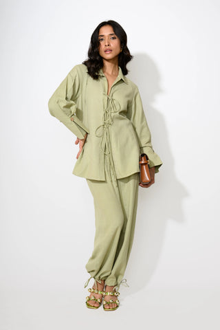 Sage Green Co-ord Set