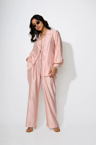Blush Hour with pants