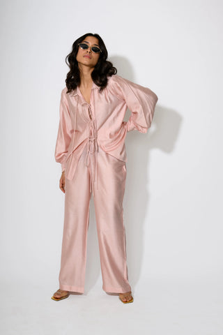 Blush Hour with pants