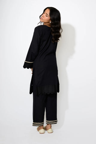 Noir Ease Set