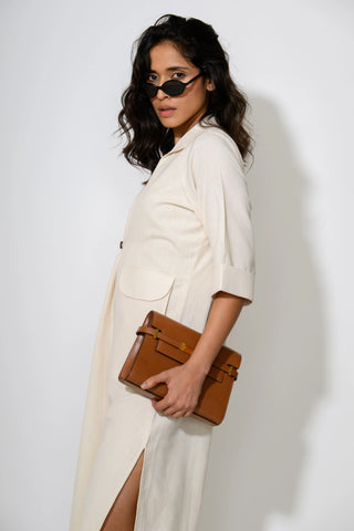 Vanilla Hour Dress