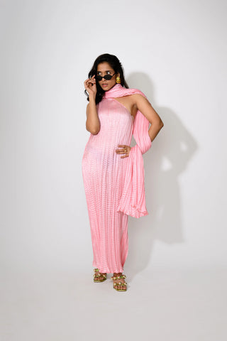 Strawberry Ripple Sashay