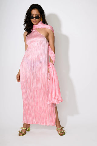 Strawberry Ripple Sashay
