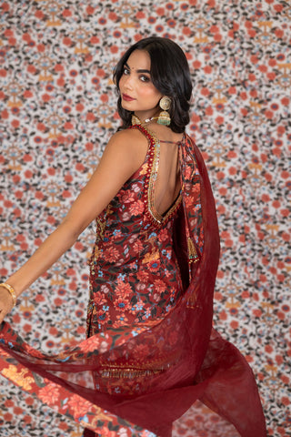 Ziana Sharara Set