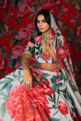 Samaya Lehenga