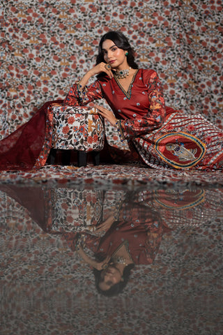 Anya Kurta Set