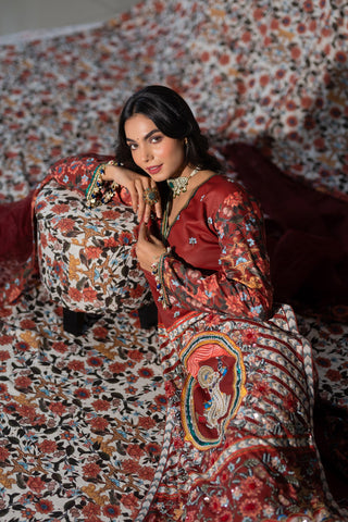 Anya Kurta Set