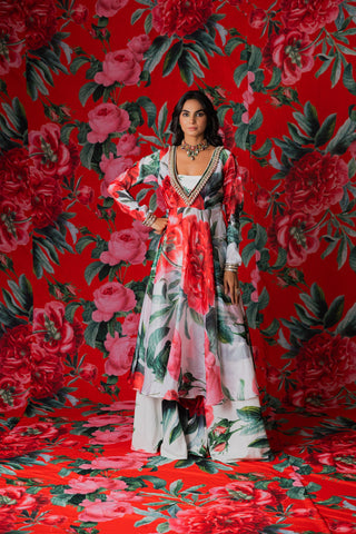 Myra Anarkali Set