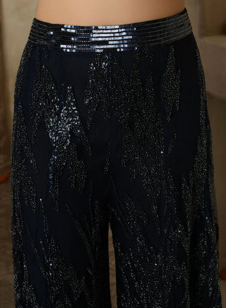 Hemangi Gharara Set