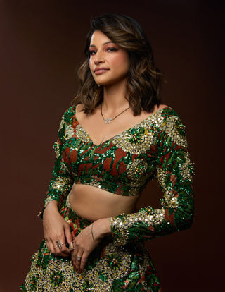 Richa moorjan In MKB19