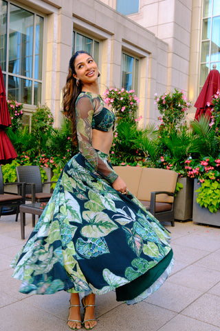 Geena Singh In MKBO9