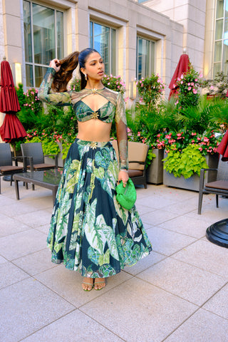 Geena Singh In MKBO9