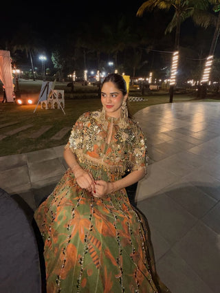 Pooja Mundra In EMB33