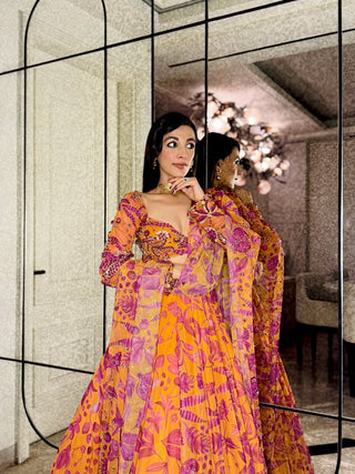 Mehak Jain Nihalani In EMB21