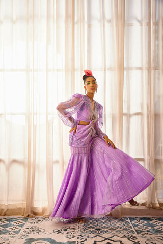 Dreamy Lilac