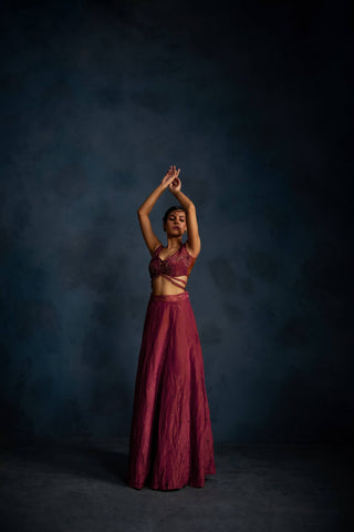 Etheral Lehenga