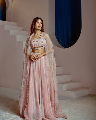 Nectar Lehenga