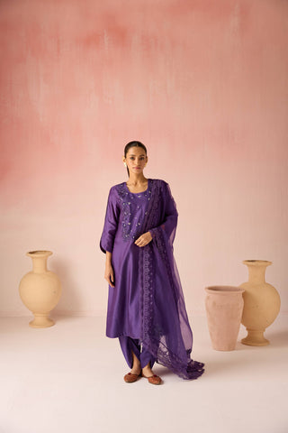 Blossom Kurta Set