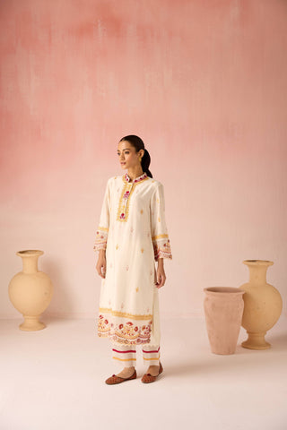 Subah Long Kurta Set