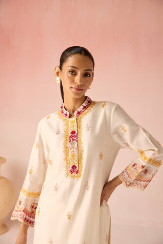 Subah Long Kurta Set
