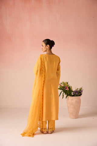 Sargam Long Kurta Set