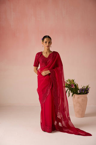 Dastaan Saree