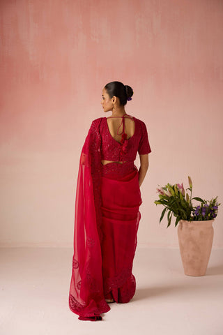 Dastaan Saree