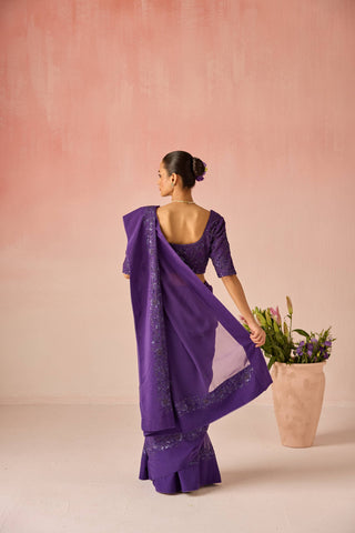 Chameli Saree