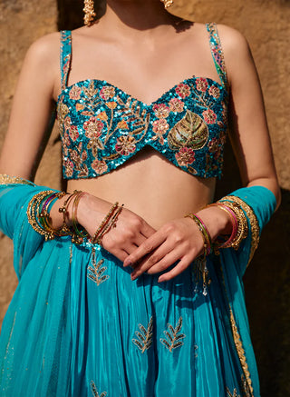 Roshni Sharara Set