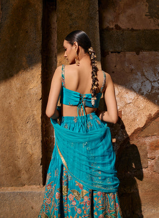 Roshni Sharara Set