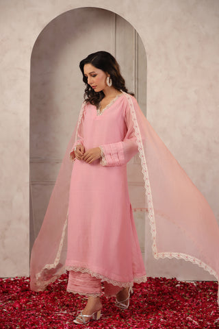 Avanti Chanderi Suit Set