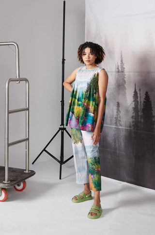 Valley Print Co-ord Set