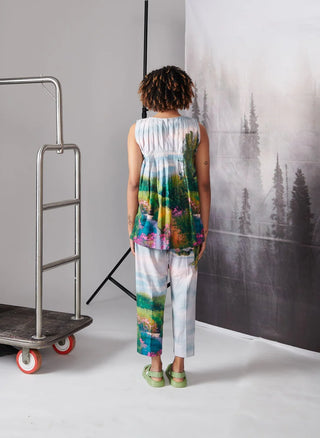 Valley Print Co-ord Set