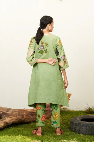 Harmony Kurta Set