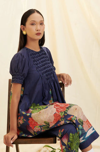 Poppy Bloom Print Co-ord Set