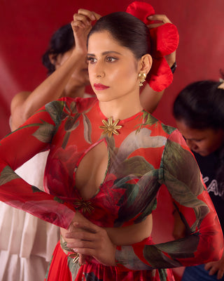 Sai Tamhankar in FW06