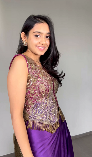 Yashvi Vanani In Seerat