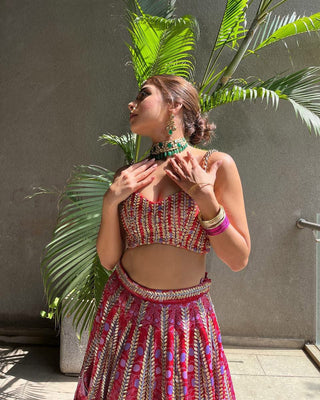 Sukhmani Gambhir In Hearts On Fire