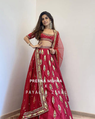 Prerna Mehra In Wedding Bells