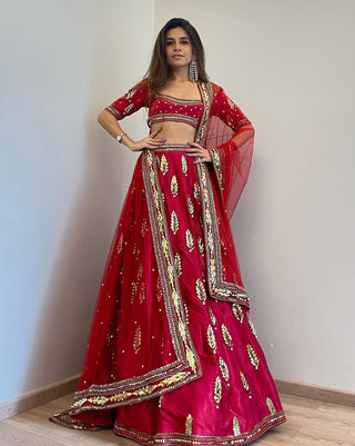 Prerna Mehra In Wedding Bells