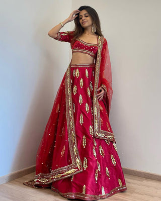 Prerna Mehra In Wedding Bells