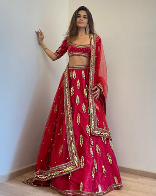 Prerna Mehra In Wedding Bells