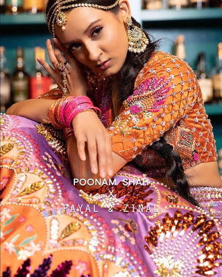 Poonam shah In Leopards Reign